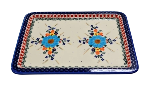 Serving tray (A404 D59)