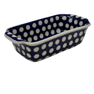 Stoneware loaf pan II (A181 D64)