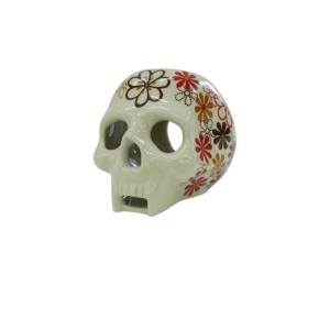 Skull lantern (A111 D63)