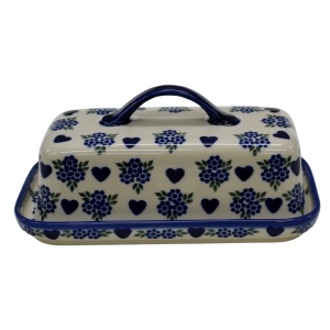 Butter dish OSEŁKA (A399 D89)
