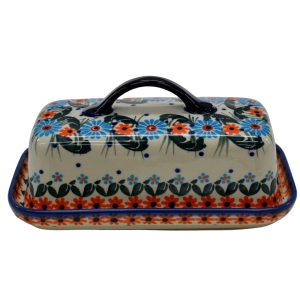 Butter dish OSEŁKA (A399 D91)