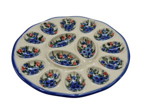 Egg plate ANDY (A176 D12)