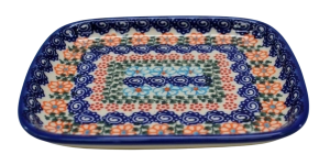 Platter - rectangular plate (A97 D35)