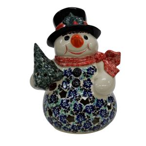 Big snowman (A129 D87)