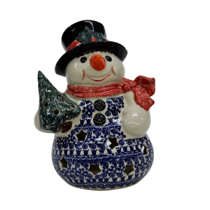 Big snowman (A129 D25)