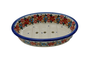 Soap dish large (A206 D52)