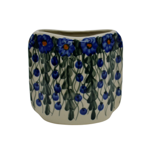 Ceramic flower vase 350 ml (A374 D31)