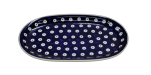 Platter oval large (A159 D22)