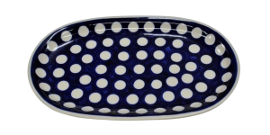 Platter oval large (A159 D64)