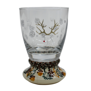 Szklanka DECO RUDOLF 370 ml (A483 D79)