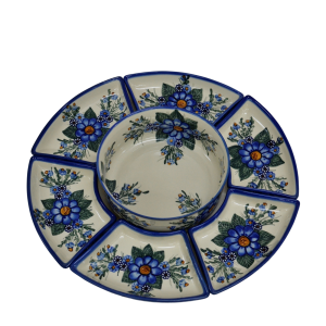 Table set of bowls (A157 D7)