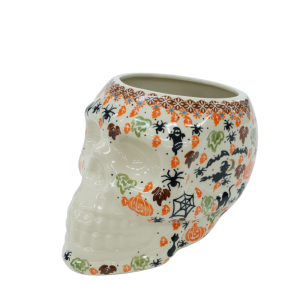 Skull bowl (A398 D90)