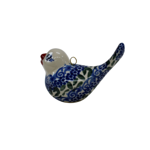 Ceramic pendant bird (A313 D75)  