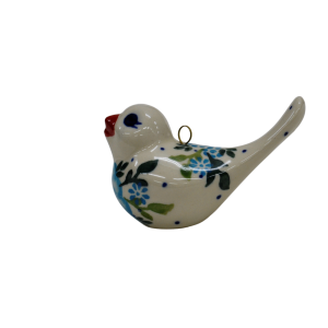 Ceramic pendant bird (A313 D58)