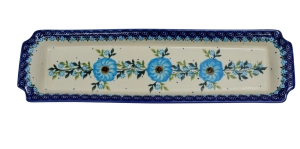 Tray with handles long (A203 D58)
