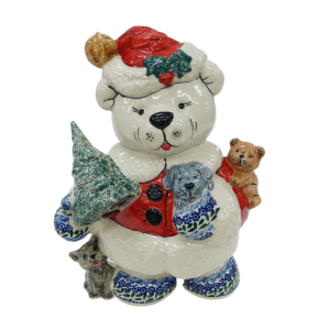 Christmas Bear (A393 D75)