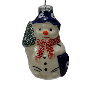 Bombka ceramiczna BAŁWAN (A488 D22)