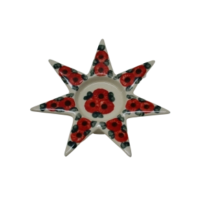Candlestick STAR large (A292 D28)