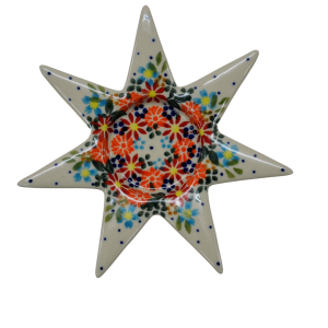 Candlestick STAR large (A292 D55)