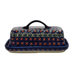 Butter dish OSEŁKA (A399 D21)