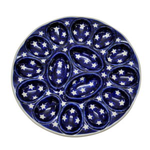 Egg plate ANDY (A176 D46)
