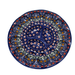 Egg plate ANDY (A176 D1)