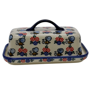 Butter dish OSEŁKA (A399 D2)