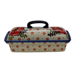 Butter dish USA (A108 D101)