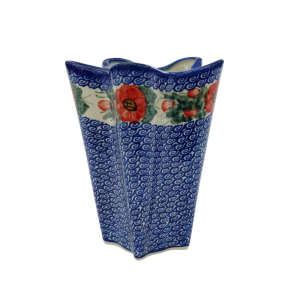 Flower vase (A104 D15)