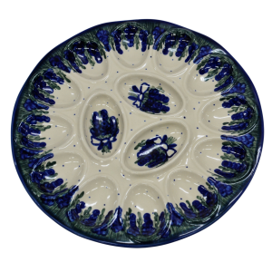 Egg plate ANDY (A176 D19)