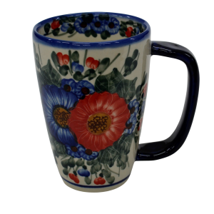 Cappuccino mug with handle (A40 D12)