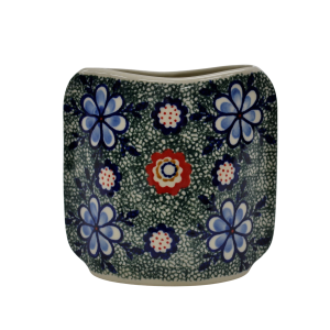 Ceramic flower vase medium II 550 ml (A374 D42)
