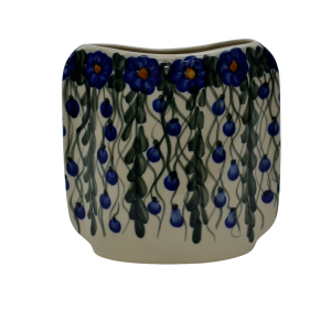 Ceramic flower vase medium II 550 ml (A374 D31)