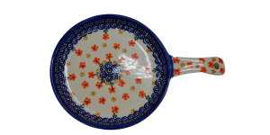 Large ceramic pan (A400 D8)