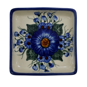 Square sauce bowl 3 (A420 D36)