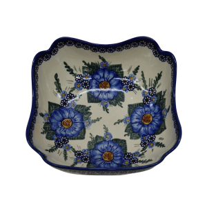 Ceramic bowl TULIP large (A497 D74)    