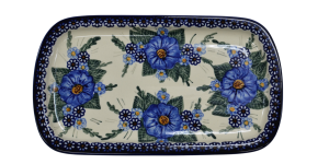 Rectangular platter CH (A210 D74)   