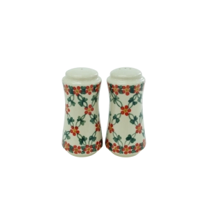 Salt and pepper shakers (A16 D20)