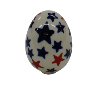 Pisanka ceramiczna mała (A413 D47)