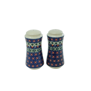 Salt and pepper shakers (A16 D21)