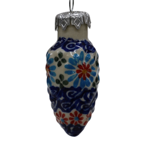 Bombka choinkowa SZYSZKA mała (A505 D3)