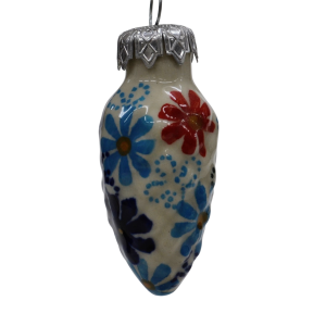 Bombka choinkowa SZYSZKA mała (A505 D44)