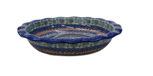 Pie plate (A389 D3)            