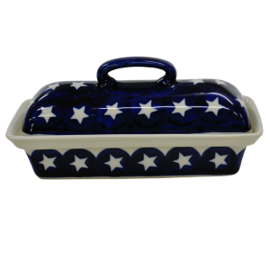 Butter dish USA (A108 D46)  