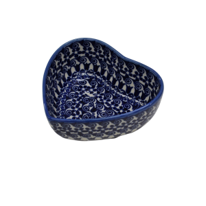 HEART SHAPE BOWL SMALL (A366 D25)  
