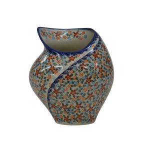 Seashell vase (A105 D54) 