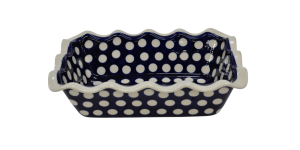 Bread loaf pan baker rectangular WAVE (A183 D64)         