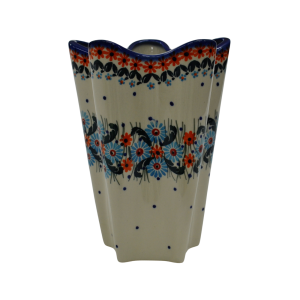Flower vase (A104 D91)  