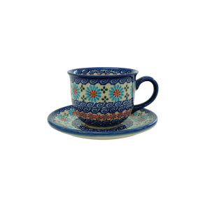 Cup and saucer ANDY (A274 D3)