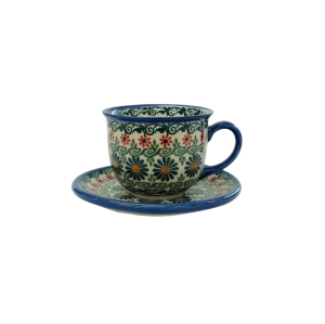 Cup and saucer ANDY (A274 D48)